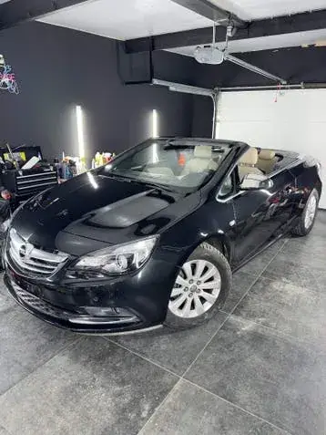 Opel Cascada 2015 photo 2