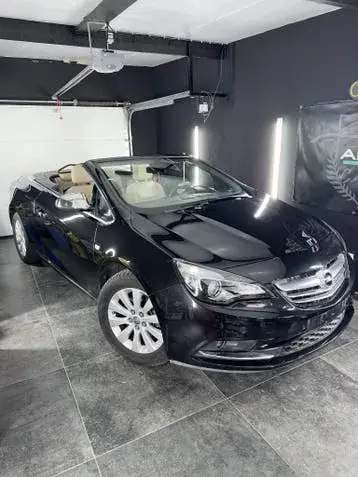 Opel Cascada