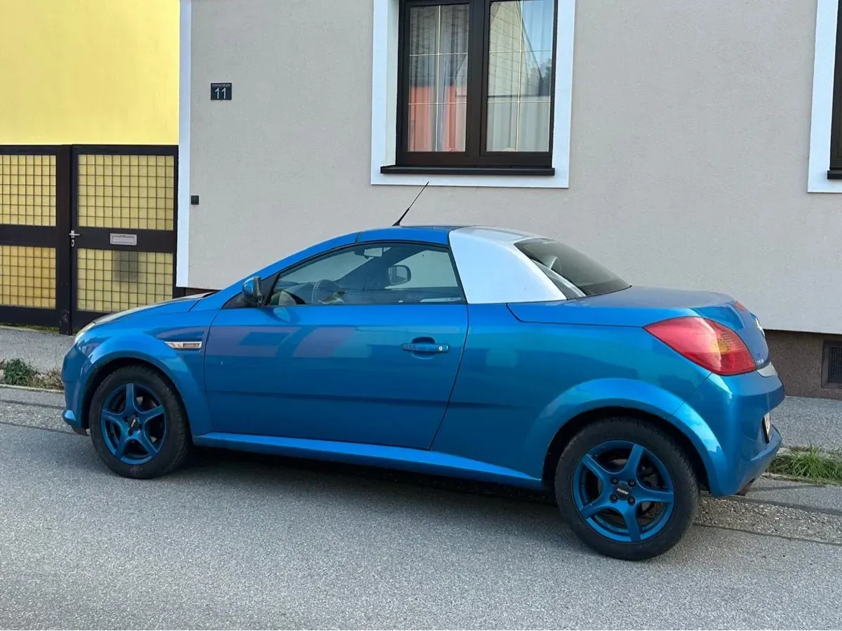 Opel Tigra