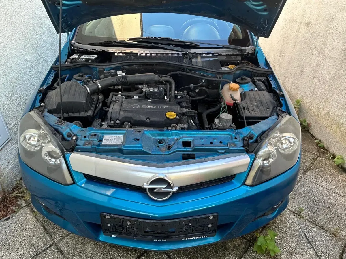 Opel Tigra 2004 photo 3