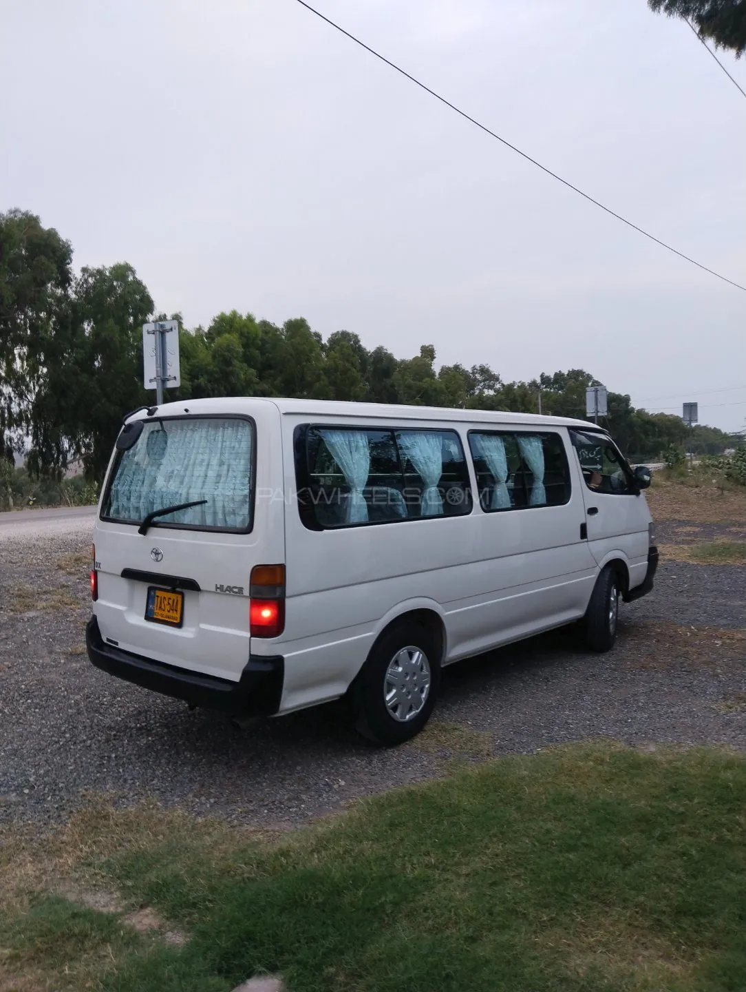 Toyota Hiace