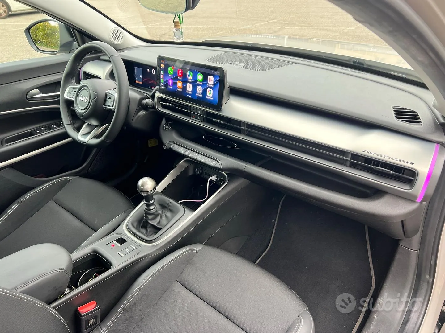 Jeep Avenger Summit 2025 photo 5