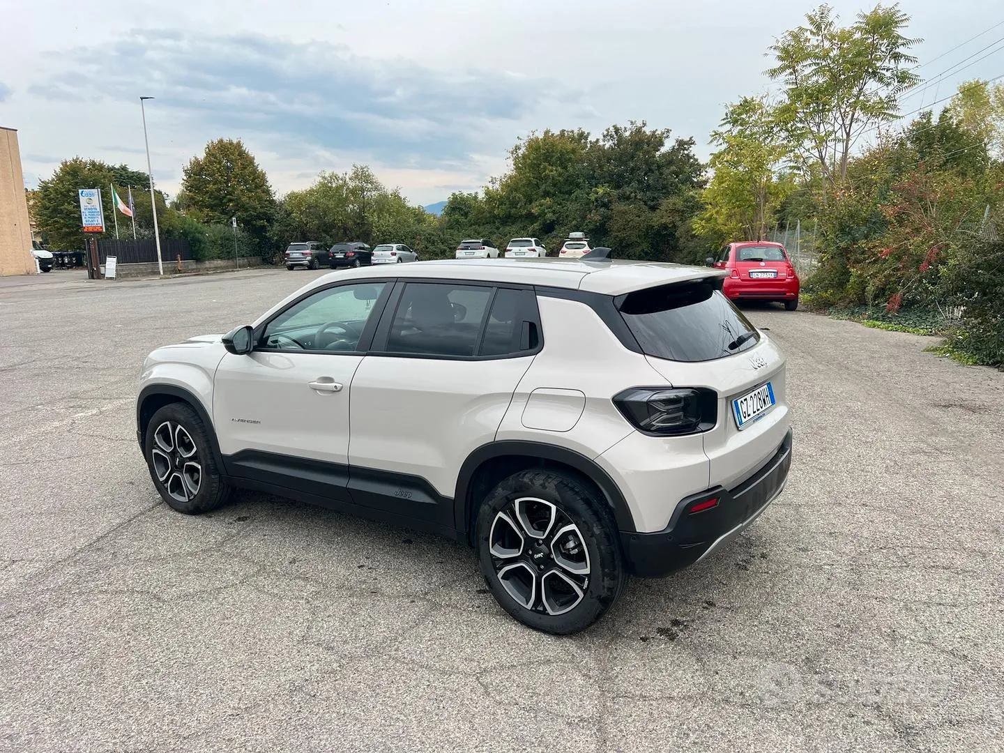 Jeep Avenger Summit 2025 photo 3