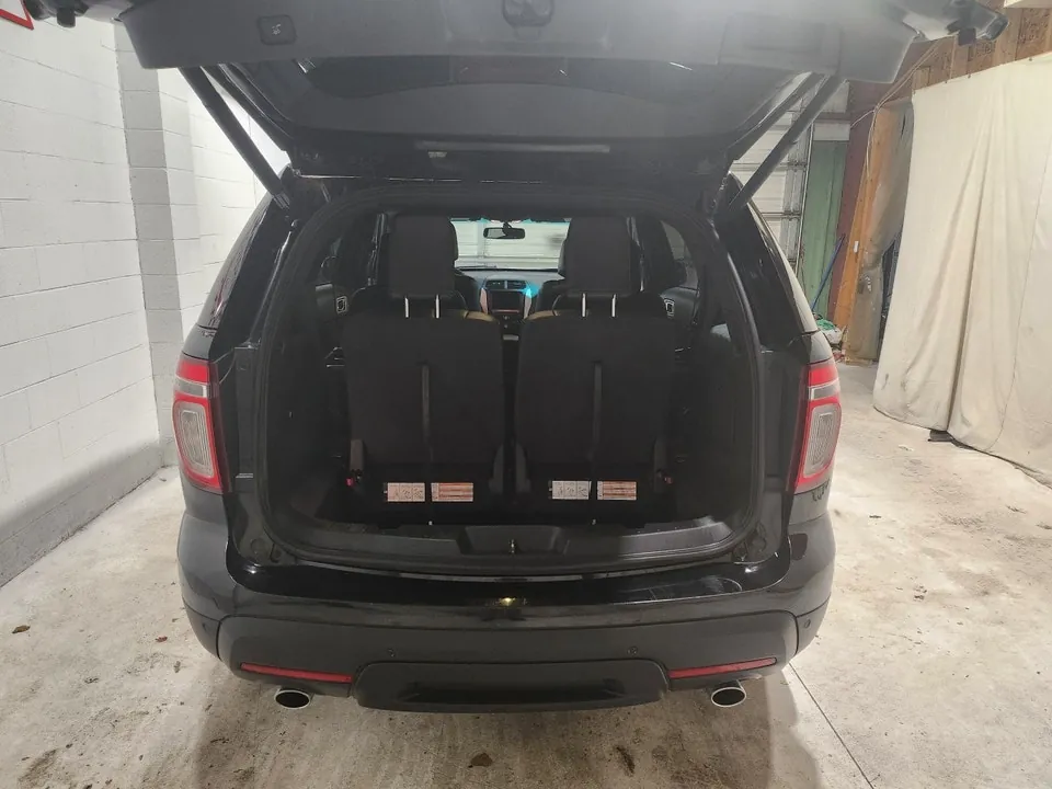 Ford Explorer 2014 photo 4