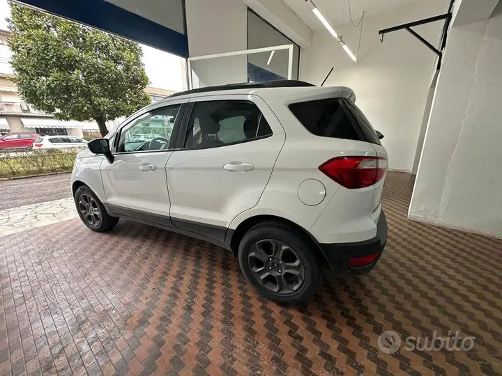 Ford Ecosport 2018 photo 4