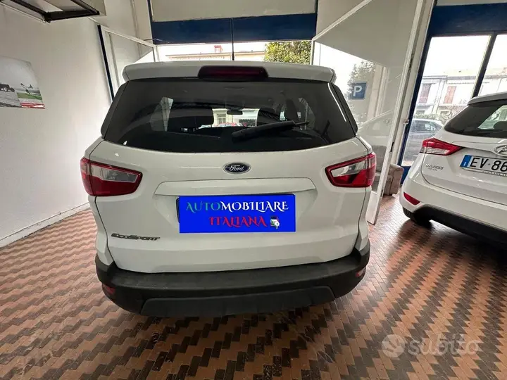 Ford Ecosport 2018 photo 3