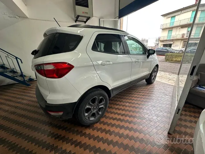 Ford Ecosport 2018 photo 5
