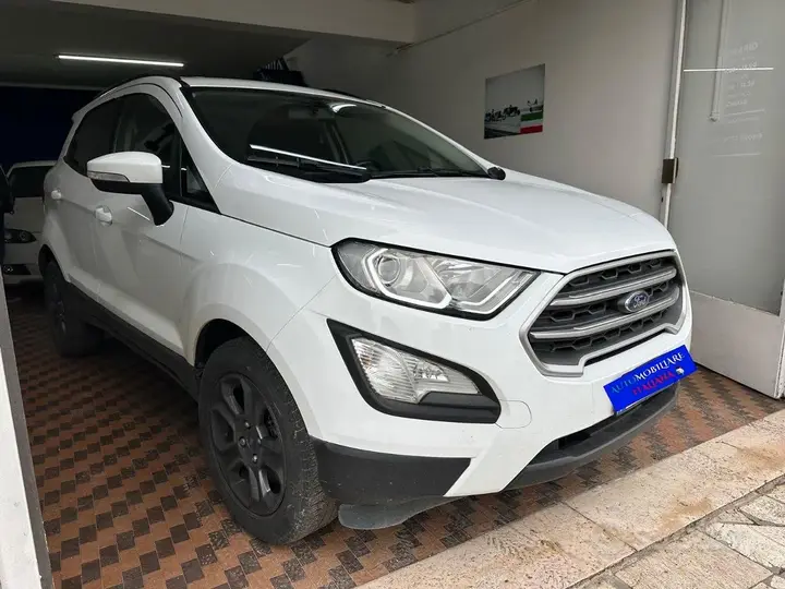 Ford Ecosport 2018 photo 2