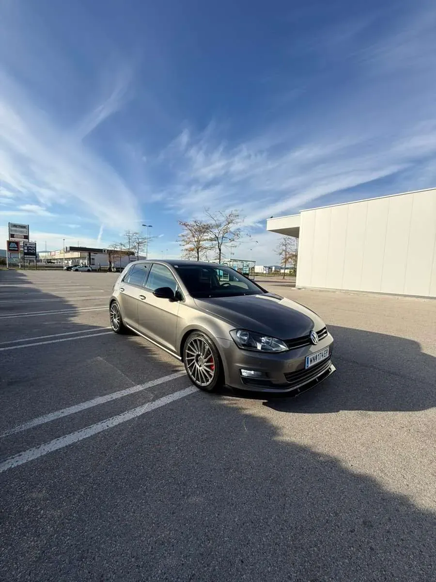 Volkswagen Golf 2015 photo 3