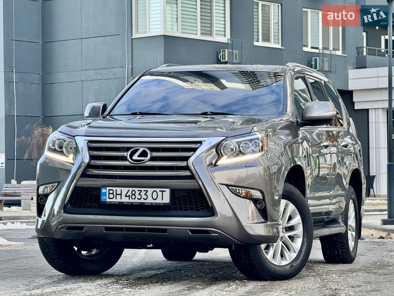 Lexus Gx