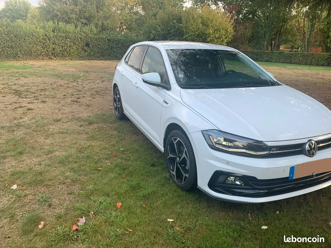 Volkswagen Polo 2019 photo 3