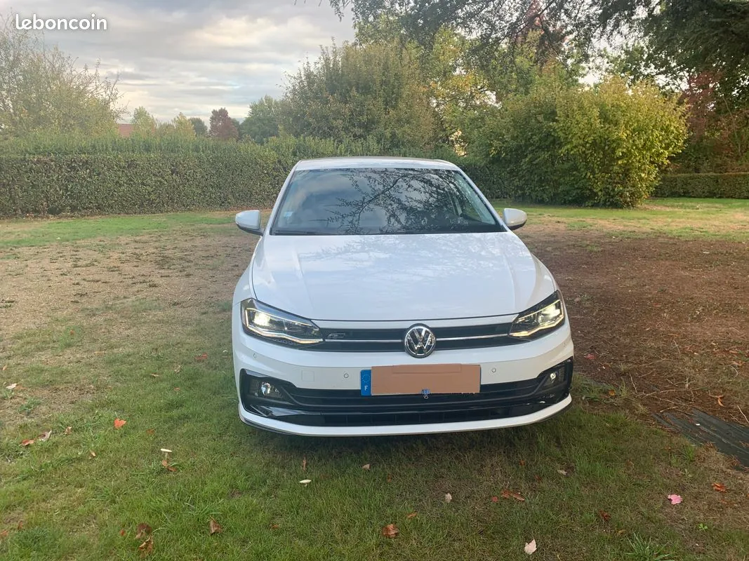 Volkswagen Polo 2019 photo 2
