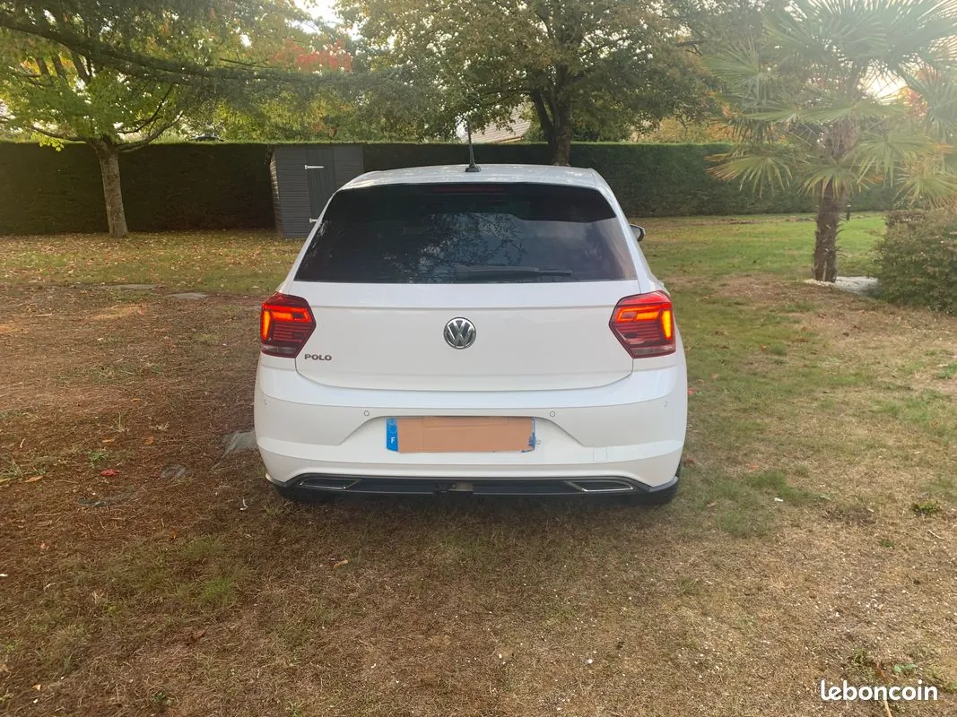 Volkswagen Polo 2019 photo 4