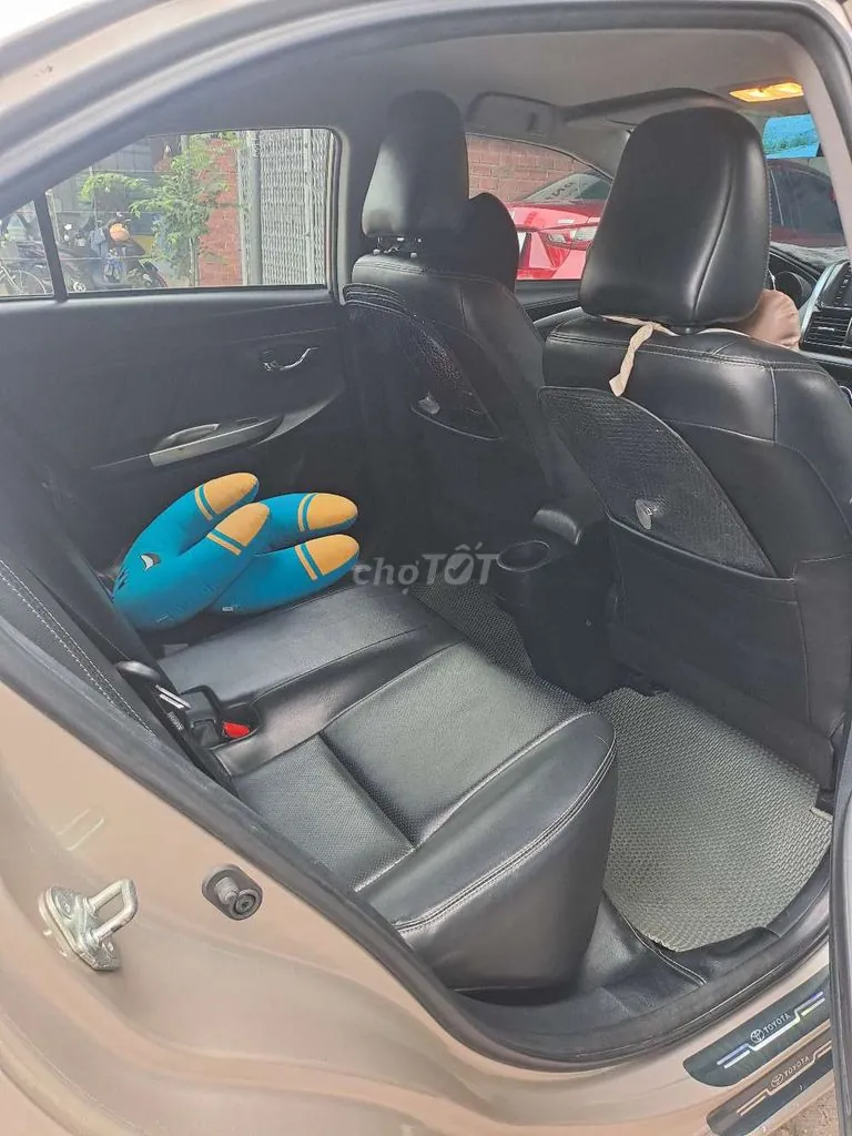 Toyota Vios 2014 photo 5