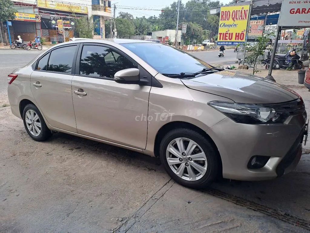 Toyota Vios 2014 photo 3