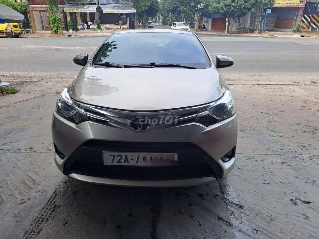 Toyota Vios 2014 photo 2
