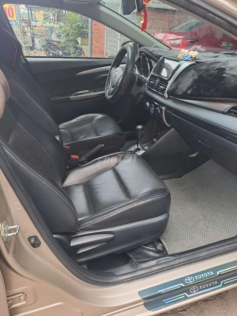 Toyota Vios 2014 photo 4