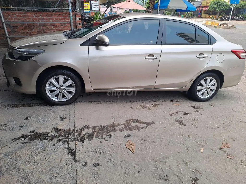 Toyota Vios