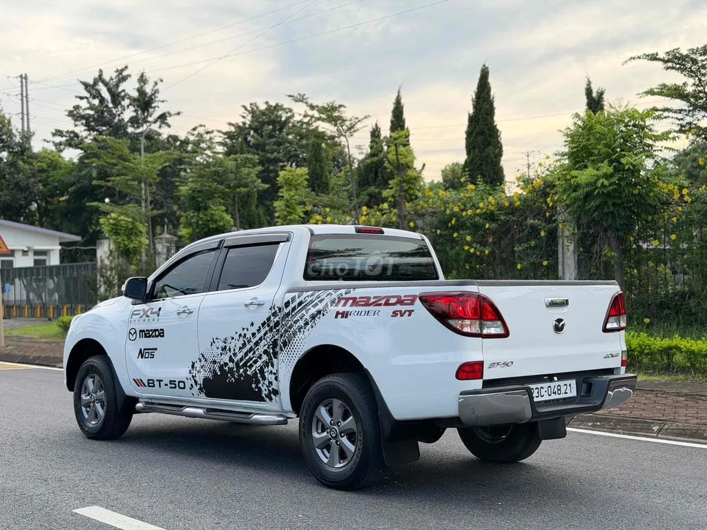 Mazda Bt-50 2018 photo 4