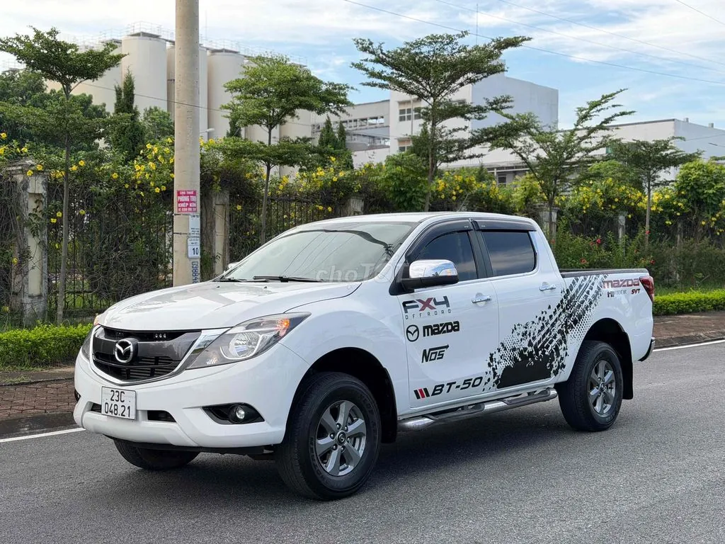 Mazda Bt-50