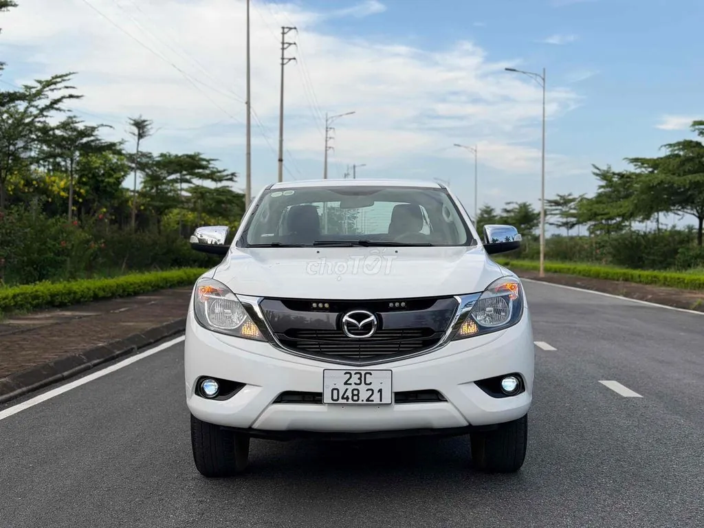 Mazda Bt-50 2018 photo 2