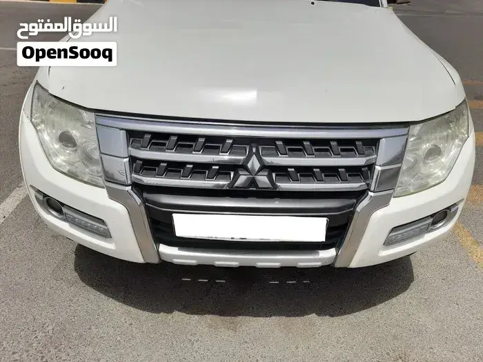 Mitsubishi Pajero 2016 photo 4