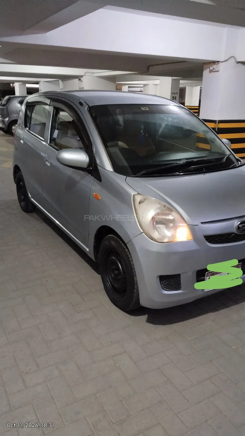 Daihatsu Mira