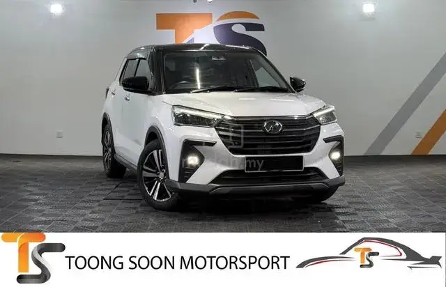 Perodua Ativa