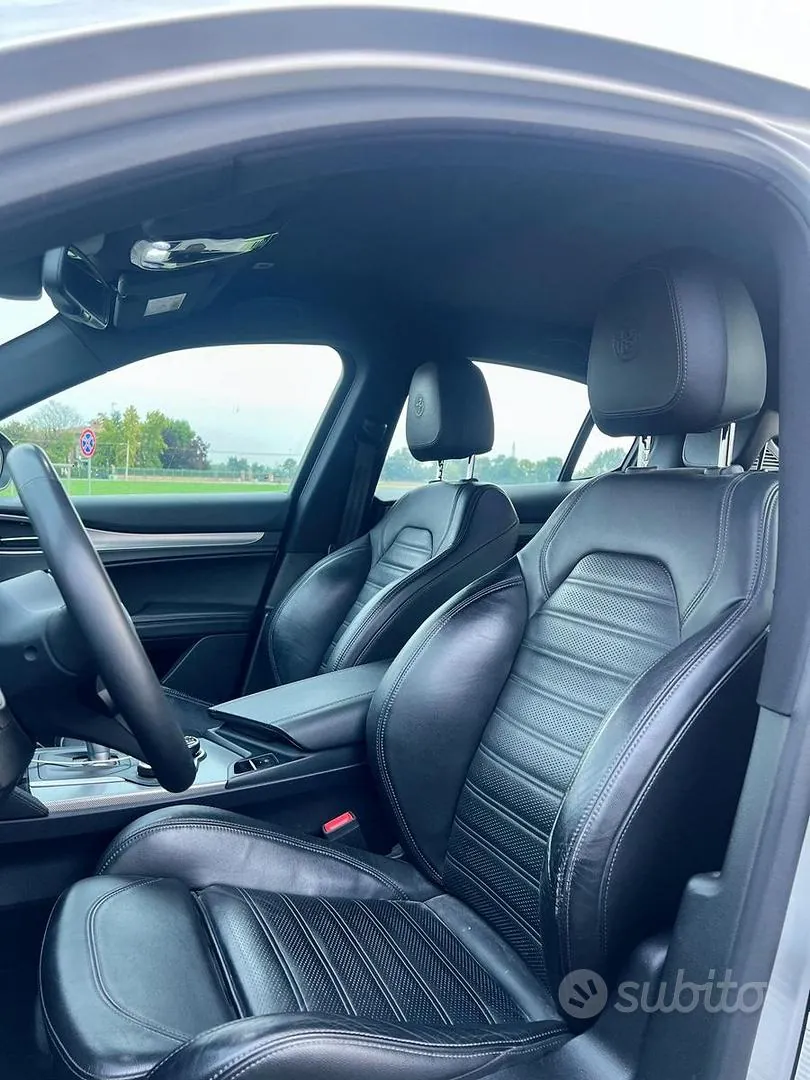 Alfa Romeo Stelvio 2019 photo 4