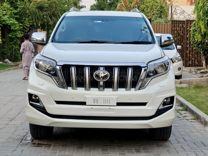 Toyota Prado