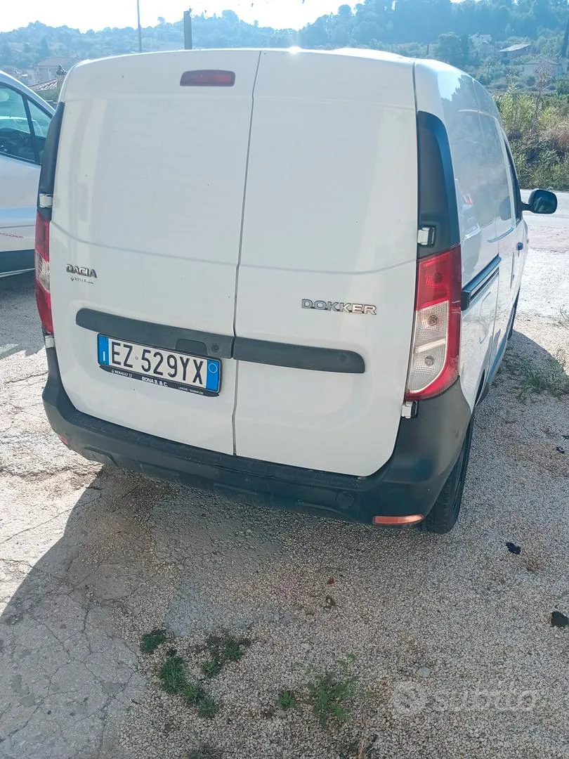 Dacia Dokker 2013 photo 4