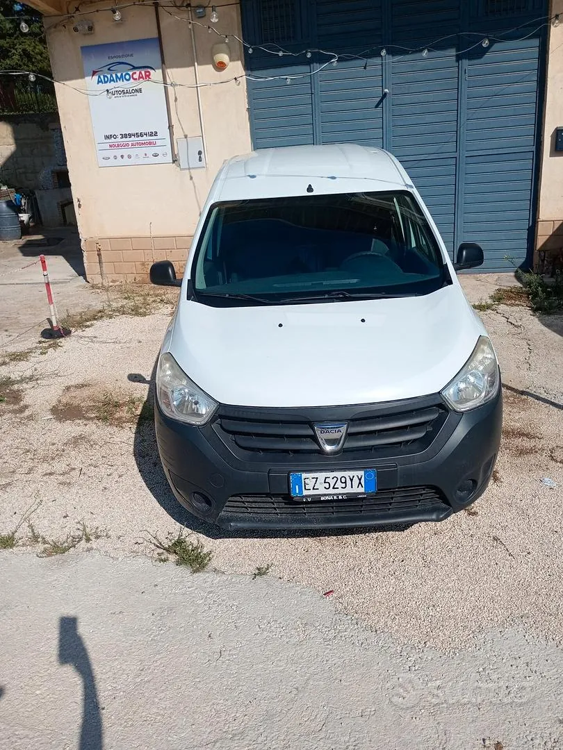 Dacia Dokker