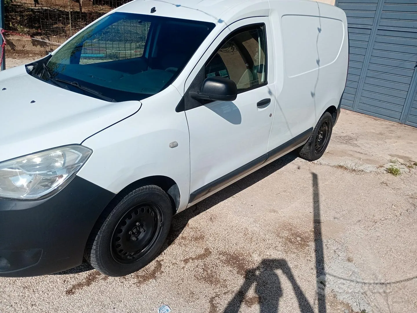 Dacia Dokker 2013 photo 3