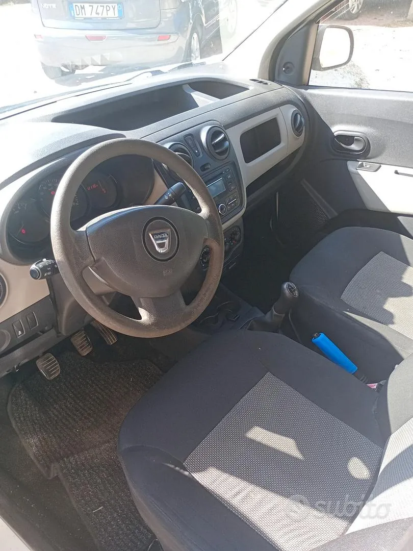 Dacia Dokker 2013 photo 5