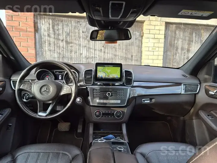 Mercedes-Benz Gle 350 2017 photo 5