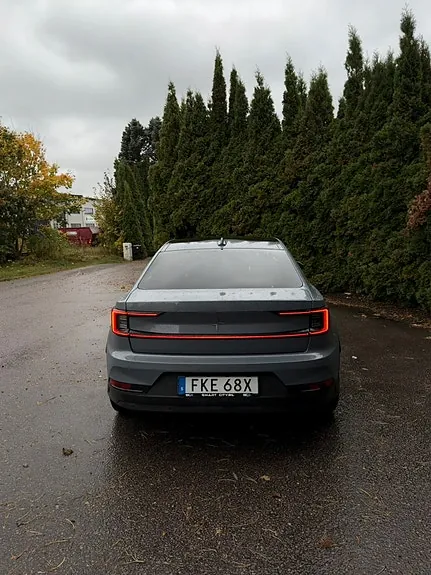 Polestar 2 2021 photo 3