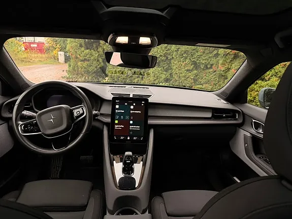 Polestar 2 2021 photo 4