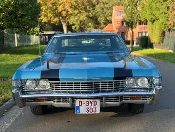 Chevrolet Impala 1968 photo 3