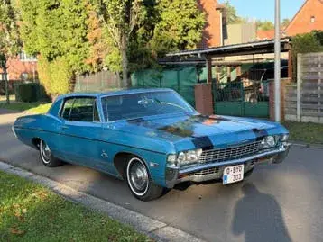 Chevrolet Impala 1968 photo 2