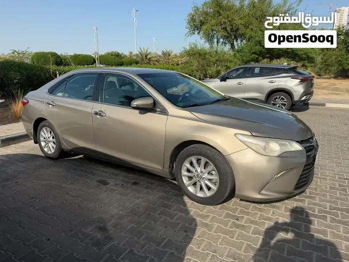 Toyota Camry 2017 photo 4