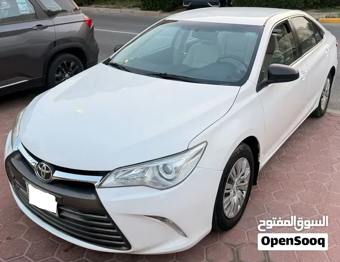 Toyota Camry 2017 photo 5