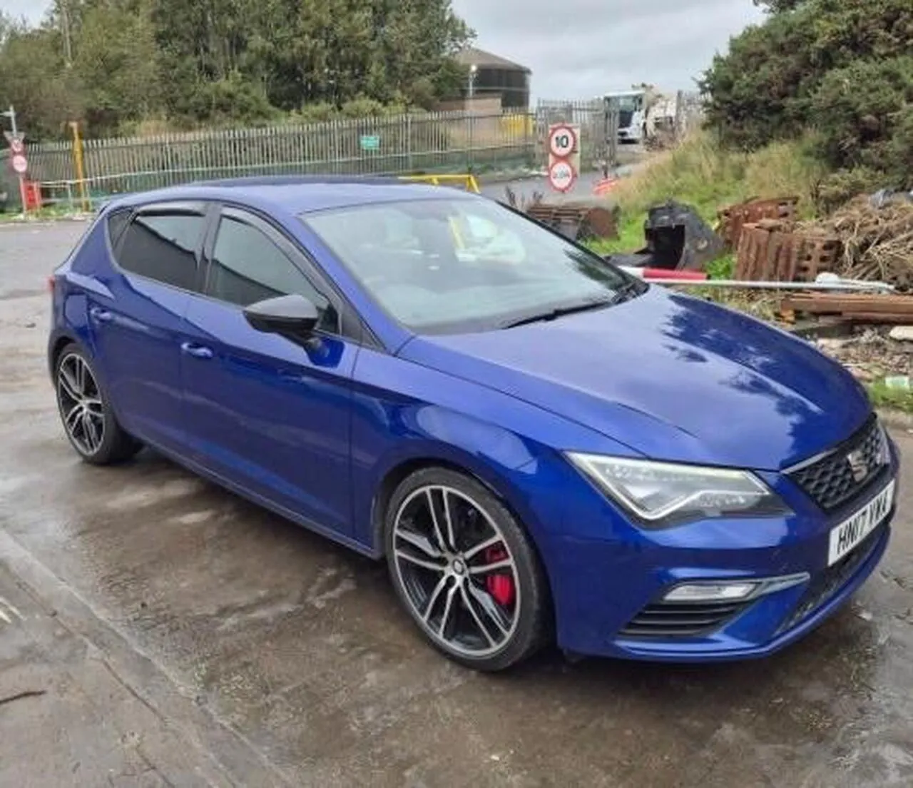 Seat Leon