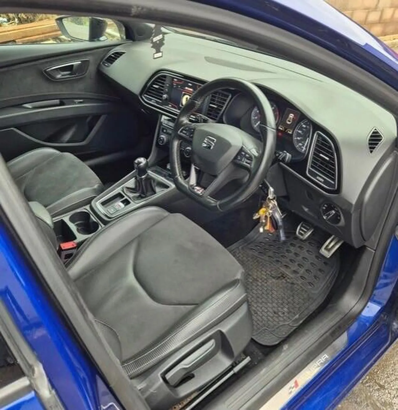 Seat Leon 2017 photo 3