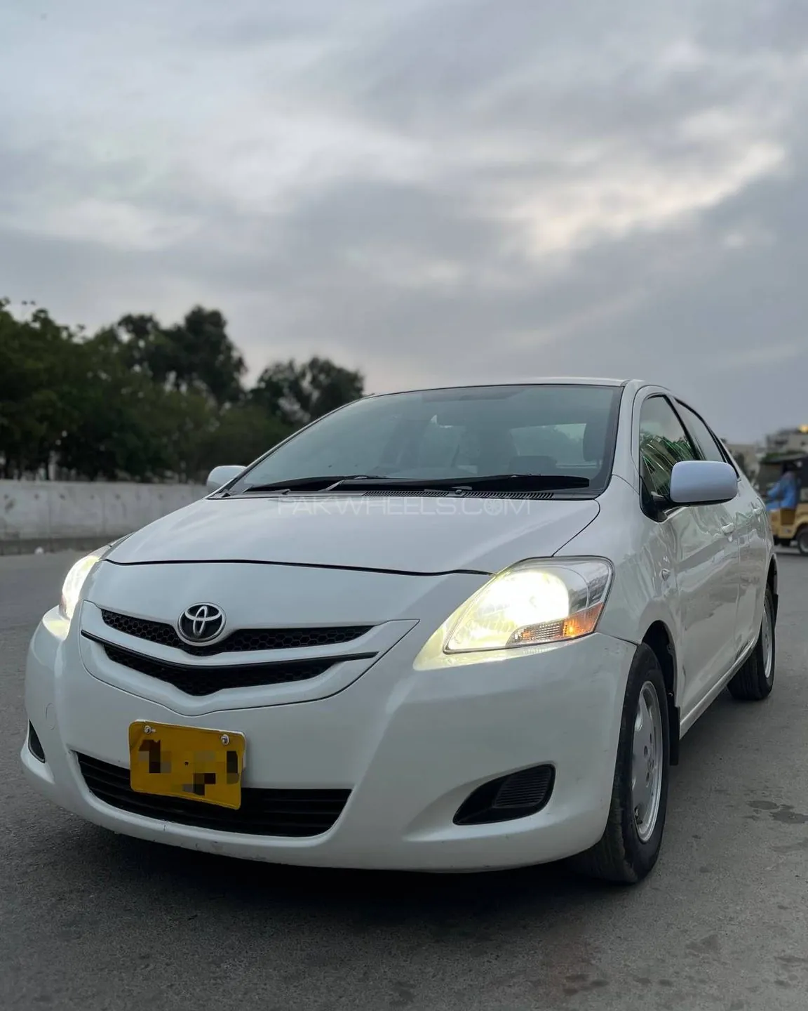 Toyota Belta