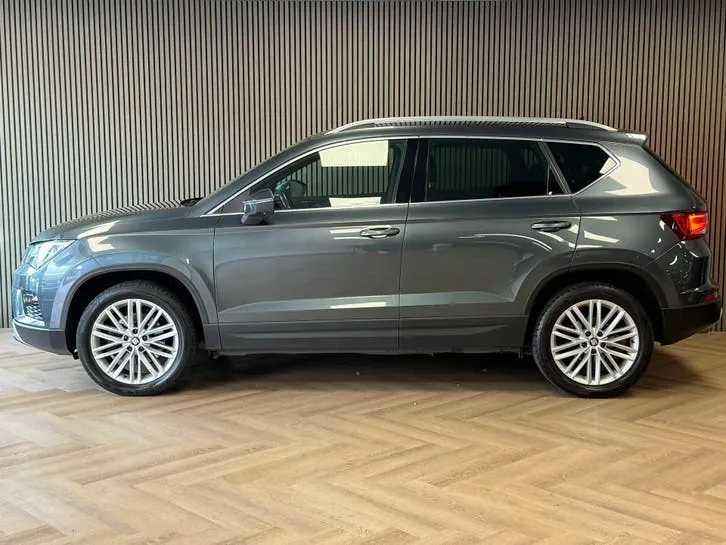 Seat Ateca 2019 photo 3