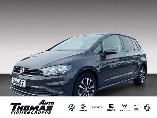 Volkswagen Golf Sportsvan Vii