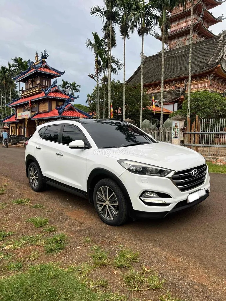 Hyundai Tucson 2016 photo 5