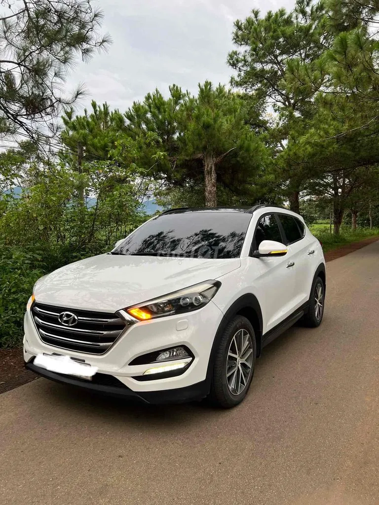 Hyundai Tucson 2016 photo 2