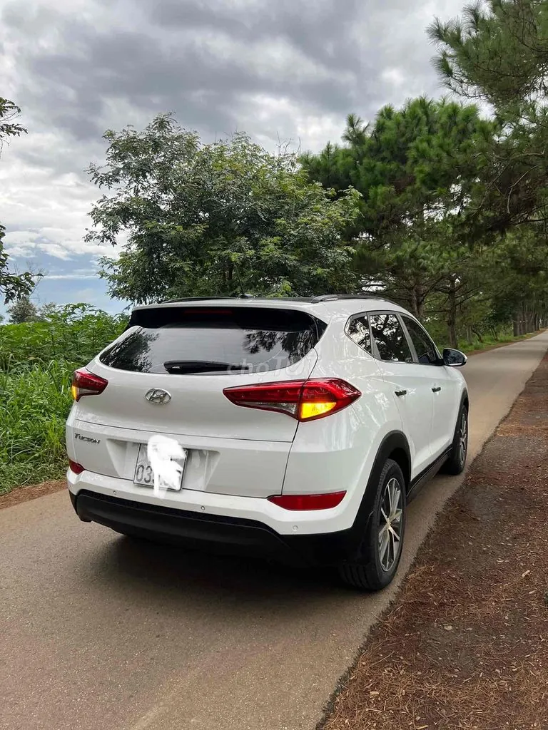 Hyundai Tucson 2016 photo 3