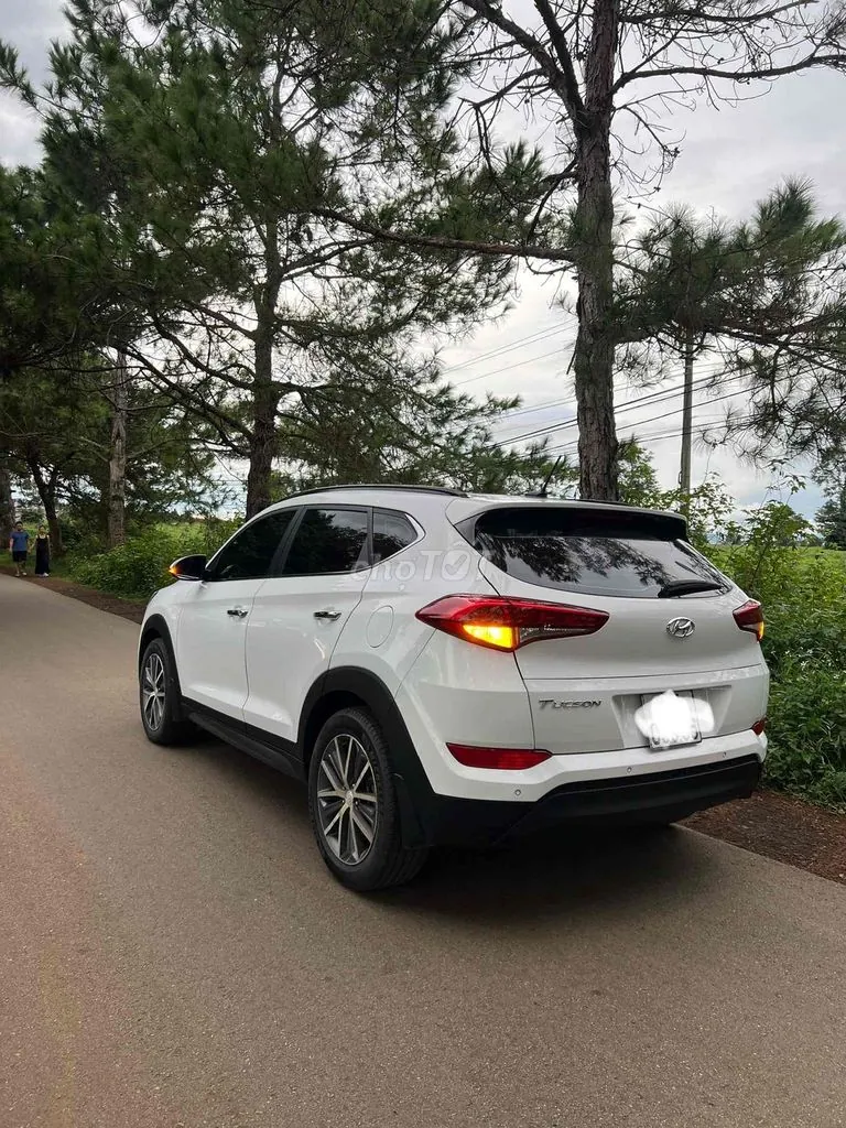 Hyundai Tucson 2016 photo 4